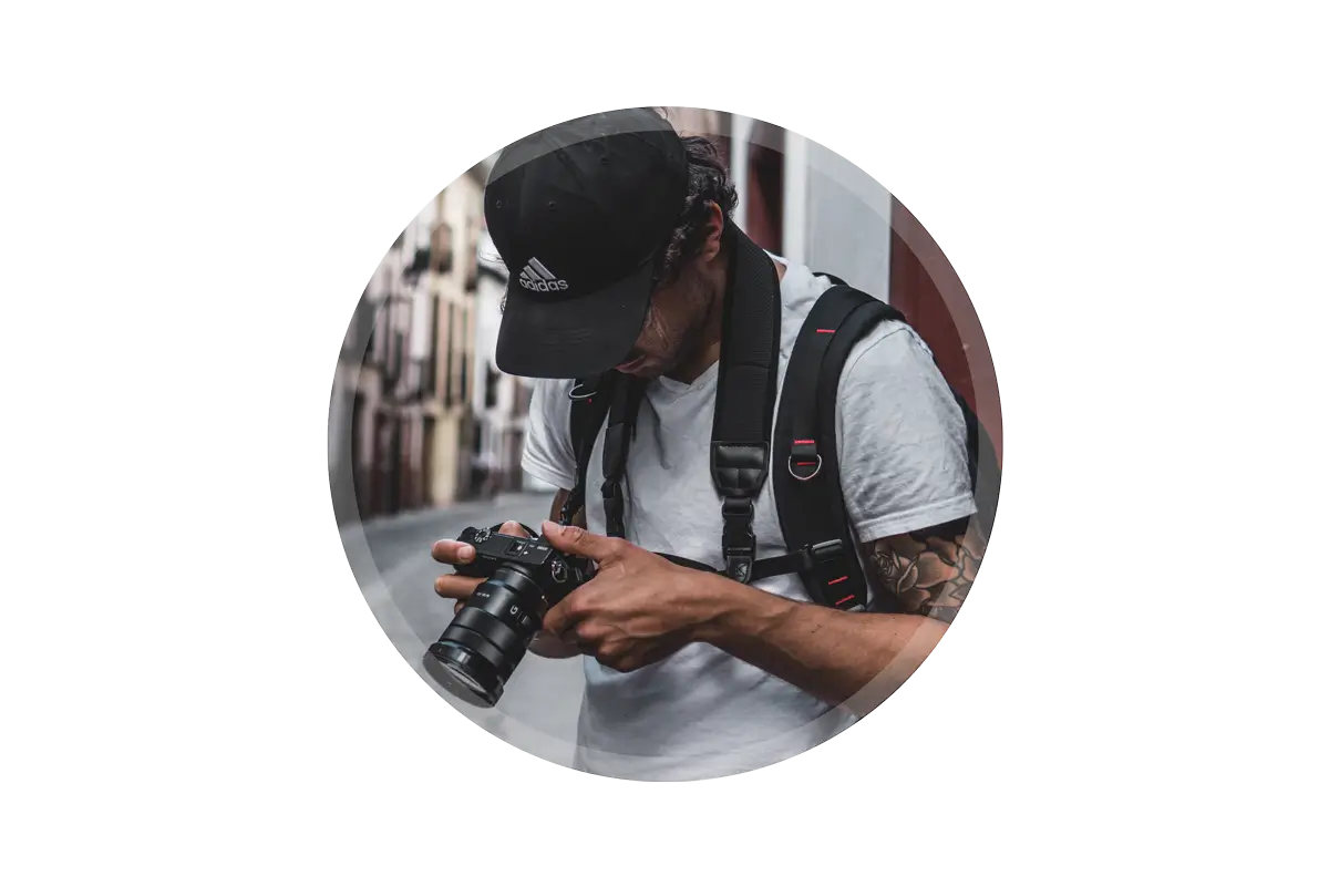 Insurance solutions for photographers in MI by Terry Smith Agency cover gear, liability, and event-related risks.